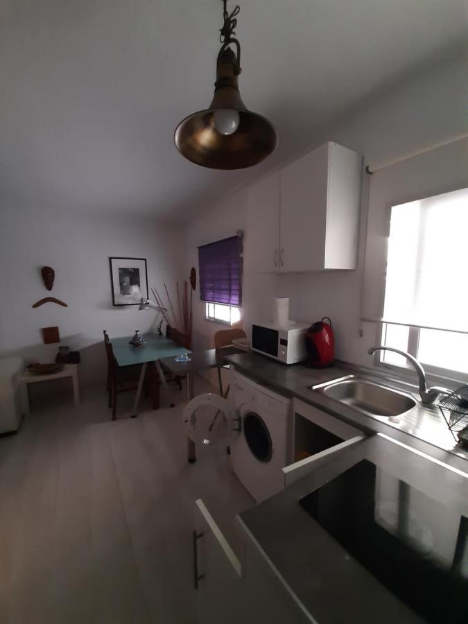 Dos Casitas, Dos Calles, - Loft De La Morena O Estudio Jr Vejer de la Frontera Exteriör bild